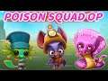 Poison Squad in Zooba Gameplay Hindi