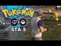 Pokemon Go GTA 5 - The Way to play Pokemon Go Simulator on PC, Thanks LudicrousBeach