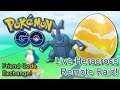 Pokemon GO Remote Heracross Raids Live Stream!