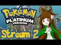 Pokémon Platinum - Stream 2
