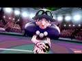 Pokemon Sword Walkthrough - Part 16 - Ballonlea Stadium Gym: Opal