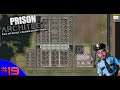PRIMEIRAS EXECUÇÕES E ALA DE SEGURANÇA MÁXIMA 👮 - PRISON ARCHITECT #19 - (Gameplay/PC/PTBR) HD