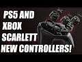 PS5 and Xbox Scarlett Controllers Don't Need Anything More Than Minor Iterative Improvements