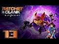 Ratchet & Clank: Rift Apart PS5 Playthrough with Chaos part 13: Ratchet Reaches Savali