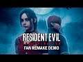 Resident Evil: Code Veronica Fan Remake Demo Gameplay First Look & Review