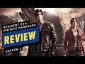 Resident Evil: Infinite Darkness - Season 1 Review