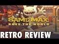 Sam & Max Save the World - Retro Review