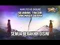 SEMUA BERAKHIR DISINI !! PERTARUNGAN TER-EPIC DI NARUTO SHIPPUDEN - NARUTO UNS 4