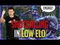 Shotcalling in Low Elo! Replay Analyse mit Coach Albi [League of Legends]
