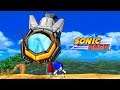 Sonic Rush Boss - Egg Hammer Mega - Sonic (Ultra High Quality)