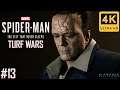 Spider-Man DLC Walkthrough | Part 13 | Ultimate | Turf Wars - Jury Rigging
