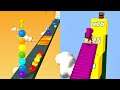 STACK RIDER VS STAIR RUN π‘π- All Levels Gameplay Walkthrough Android, iOS v.2