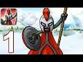 STICK WAR 3 - Walkthrough Gameplay Part 1 - INTRO (iOS Android)