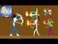 STICK Z BOW - Walkthrough Gameplay - INTRO (Android Games)