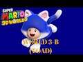 Super Mario 3D World - World 3-B (Toad)