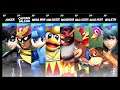 Super Smash Bros Ultimate Amiibo Fights – Request #20780