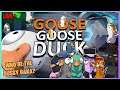 SUSSY QUAKA TIME | Goose Goose Duck (Past LiveStream)