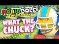 Take the Birdy, Leave the CHICKEN - Mario Golf: Super Rush