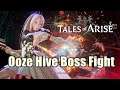 Tales of Arise : Ooze Hive Boss Fight