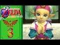 The Legend of Zelda: Ocarina of Time 3D ITA [Parte 3 - Zelda]