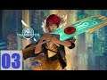 Transistor Gameplay Español - 03 -