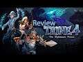 Trine 4: The Nightmare Prince Xbox One X Gameplay Review