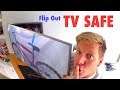 Ultimate Hiding Hacks #3 Auto Fold Out TV Safe