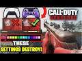 Vanguard: BEST SETTINGS for Controller, Graphics, and Audio Settings (COD Vanguard PS4/PS5 Gameplay)