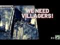 Villagers - Minecraft Java Nuclear Apocalypse Challenge Ep. 11