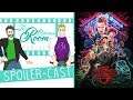 Winona Ryder Thinks Stranger Things is Real? | The Cinema Room SpoilerCast - #15 - Stranger Things 3