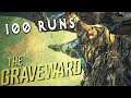 100 GRAVEWARD RUNS (Loot, XP, Time) - Borderlands 3