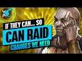 4 Major CHANGES WE NEED In 2021 !! | If THEY Can... So Can RAID: Shadow Legends