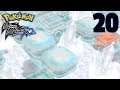 A World Encased in Ice - Let's Play Pokemon BlazeBlack 2 - Part 20