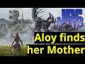 Aloy finds her mother - Horizon Zero Dawn PS4