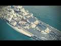 American Battleship Tips in California | World of Warships Legends PlayStation Xbox