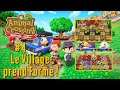 Animal Crossing New Leaf - Let's Play #4 - Le Village prend Forme [3DS]