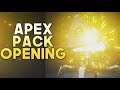 Apex Legends Gameplay & Opening Apex Packs On Livestream!