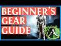 ArcheAge Unchained Gear Guide - How to Upgrade Your Starter Gear To Hiram Gear! (2019)