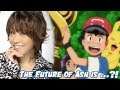 ☆ASH'S VA RICA MATSUMOTO HINTS ON THE ANIMES FUTURE?! // Pokemon Anime Discussion☆
