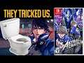 ASTRAL CHAIN for Nintendo Switch Review - IT'S A TRAP!