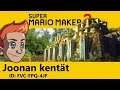 Babylonian Riippuvat Puutarhat! | Super Mario Maker 2