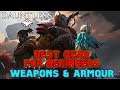 BEST BEGINNER WEAPONS & ARMOURS, To Craft, Upgrade and Use - Dauntless Patch 0.8.1