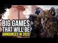 Big Games That Will Likely Be Announced In 2020 (Far Cry 6, Assassin's Creed Ragnarok PS5 & More)