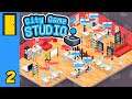 Bigger and Better | City Game Studio - Part 2 - Full Version (Game Designer Sim)