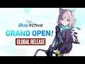 BLUE ARCHIVE Gameplay GLOBAL RELEASE