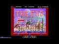 Bubblegum Bros Level 8: Loona Planet - ZX Spectrum Next gameplay (1080p HD)