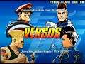 Capcom Fighting Jam Guile & Bison Playthrough using the Ps2 Action Replay Max 50,000 :D