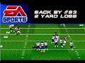 College Football USA '97 (video 6,280) (Sega Megadrive / Genesis)