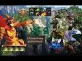 COMEBACK! | Monkey King Grand Master Lvl 30 | 1vs9 | 0 cd Primal Spring 980 opm VeryHighSkill Game