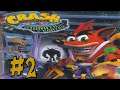 Crash Bandicoot: Der Zorn des Cortex {Ger} # 2: Crunch, der Erste